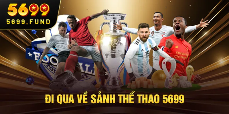 Đi qua về sảnh thể thao 5699