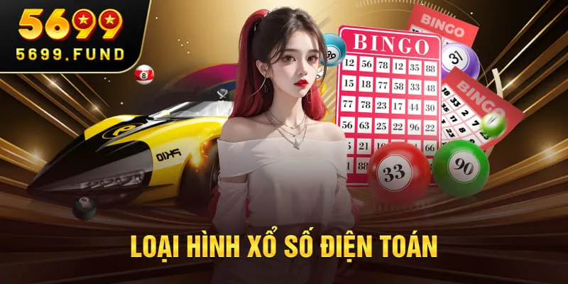Loại hình xổ số điện toán