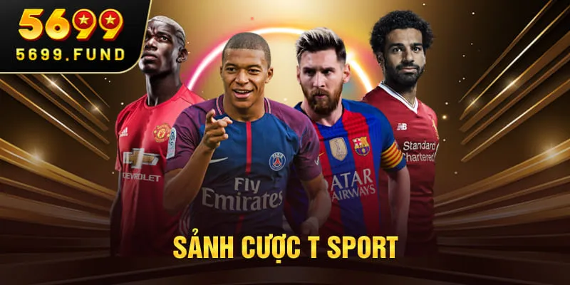 Sảnh cược T Sport